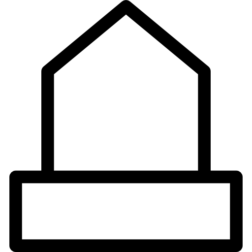 Building silhouette